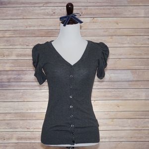 Forever 21 Women’s Gray Cardigan